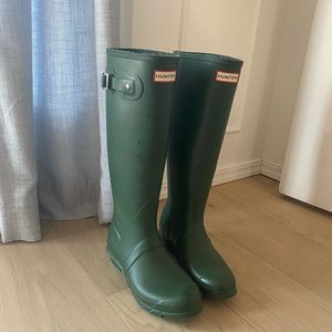 Hunter Rain Boots
